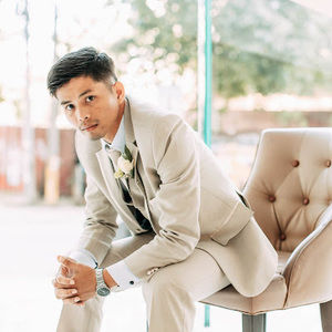 Meet your Posher, John bill m.